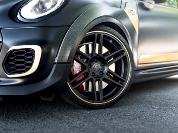 Mini JCW Manhart, czyli GP3 F350
